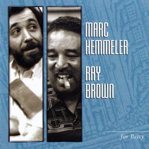 For Betty - Marc Hemmeler