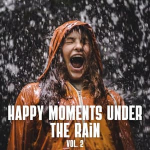 Happy Moments under the Rain Vol. 2 - Spa Music & Sounds