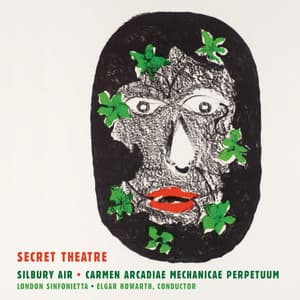 Harrison Birtwistle: Secret Theatre - Harrison Birtwistle