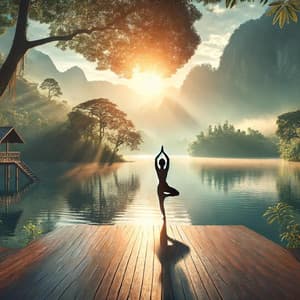 Karma of Yoga: The Soul of Practice - Meditation Yoga Music Masters