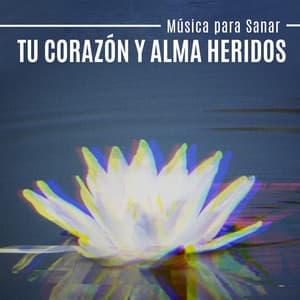 Música para Sanar Tu Corazón y Alma Heridos: Meditación de Tranquilidad y Yoga, Libera Tu Alma, Pensamientos Gozosos - La Academia de Música para la Meditación de Sanación