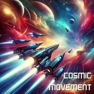 Cosmic Movement: Beyond the Stratosphere - Cosmic Chill Out World