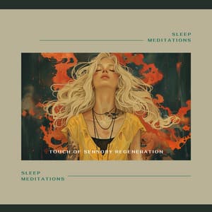 Touch of Sensory Regeneration - Relaxation, Meditation, Yoga Music