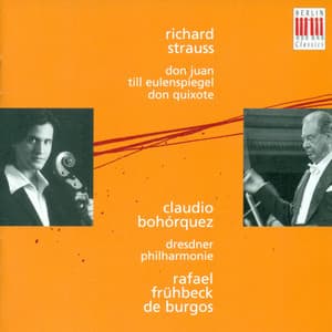 Strauss: Don Juan, Till Eulenspiegel, Don Quixote - Richard Strauss