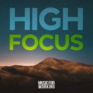 High Focus - Music for Working