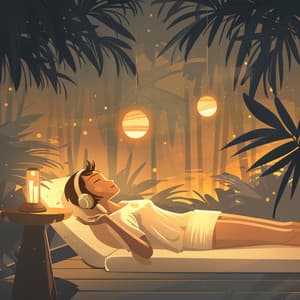 Massage Melodies: Music for Therapeutic Calm - Spa Music Kingdom