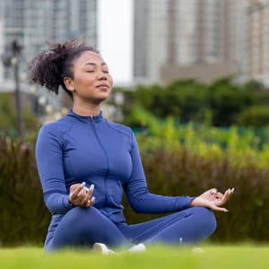 Calm Meditation: Soothing Music for Focus - Retrograde Rhythms