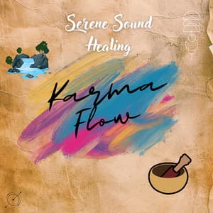 Serene Sound Healing - Karma Flow