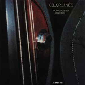 Cellorganics - Thomas Demenga