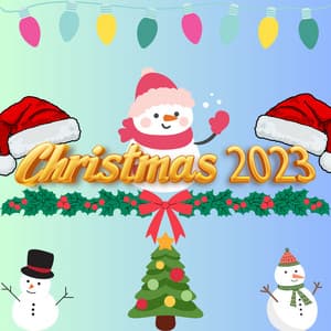 Chill Christmas Instrumentals - Christmas 2023
