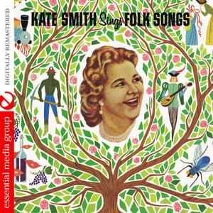 Kate Smith Sings Folk Songs - Kate Smith