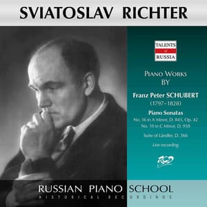 Schubert: Piano Works - Franz Schubert