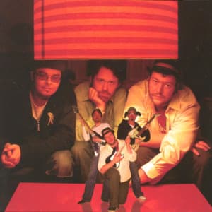 Frimærkealbum - Kresten Osgood