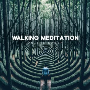 Walking Meditation on the Earth: One Step with Each Breath - Meditation Mantras Guru