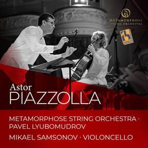 Astor Piazzolla - Astor Piazzolla