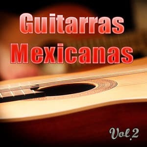 Guitarras Mexicanas Vol.2 - Los Poetas De La Guitarra