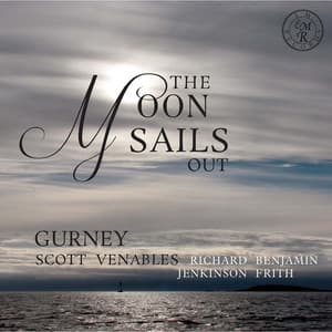 The Moon Sails Out - Richard Jenkinson