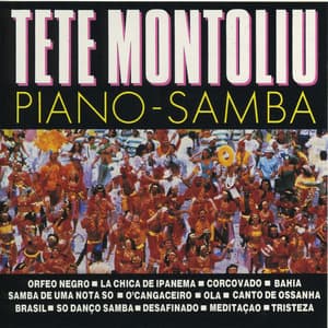 Piano-Samba - Tete Montoliu