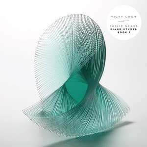 Philip Glass: Études for Solo Piano, Book 1 - Philip Glass