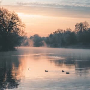 Zen Del Agua Binaural: Ecos Del Río De Meditación - Meditación Guiada