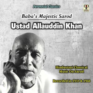 Baba's Majestic Sarod - Traditional