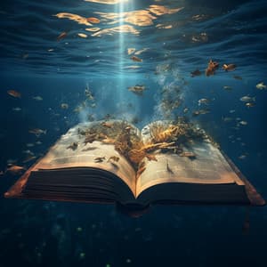 Ocean Depths: Study Ambient Chords - Zen Sounds