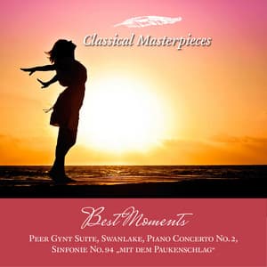 Best Moments: Peer Gynt Suite, Swanlake, Piano Concerto No.2, Sinfonie No.94 "mit dem Paukenschlag" - Academy of St. Martin in the Fields