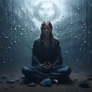 Reflexiones Tranquilas De Lluvia: Música Para La Meditación - Los mejores sonidos de la naturaleza