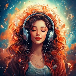 Harmonic Bliss: Soothing Melodic Tunes - 888 Hz Meditator