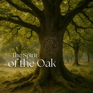 The Spirit of the Oak - Celtic Spirituality