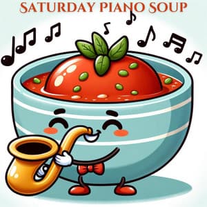 Saturday Piano Soup - Best Piano Bar Ultimate Collection