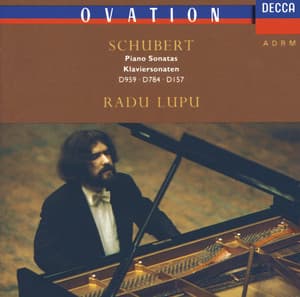 Schubert: Piano Sonatas in A major; A minor; E major - Franz Schubert