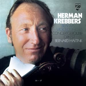Brahms: Violin Concerto - Johannes Brahms