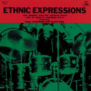 Ethnic Expressions - Roy Brooks
