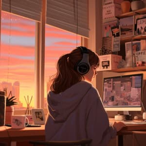 Cadencia De Trabajo De Gotas De Lluvia: Música Bajo La Lluvia - Rec. de campo de lujo