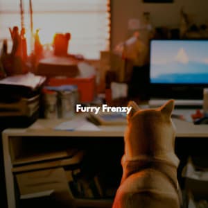 Furry Frenzy - Coffee Shop Jazz Radio