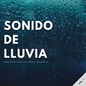 Sonido De Lluvia: Ambiente Para Dormir Con Truenos Y Relámpagos Vol. 1 - Los fásers del sueño