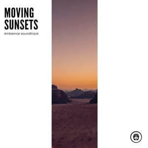 Moving Sunsets: Ambience Soundtrack - Heavy Rain Sounds