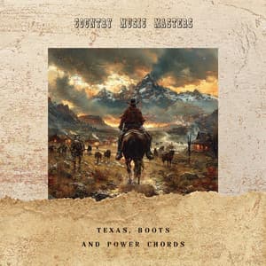 Texas, Boots and Power Chords: Party in Full Swing - Country Music Masters