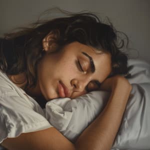 Melodías Suaves Para Dormir Con Un Sueño Reparador - Dormir Cayendo Del Cielo