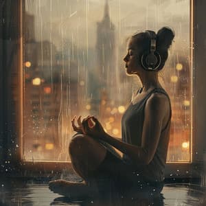 Mind Calm Lofi: Meditation Essence - Ambient Chill