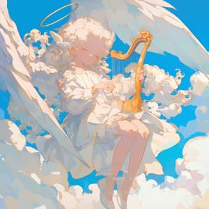 Dreamy Harp of Innocence - Toddler Song