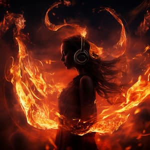 Fire Melodies: Songs of Warmth - Natureza FX