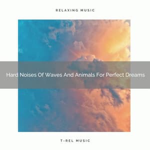 Hard Noises Of Waves And Animals For Perfect Dreams - Dreamy White Noise