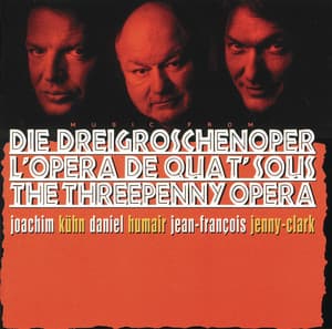 Die Dreigroschenoper - Daniel Humair