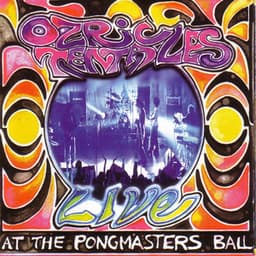 At The Pongmasters Ball