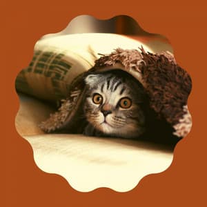 Music for Favorite Kittens - Hot Soprano Sax Solo - Calming Music for Cats