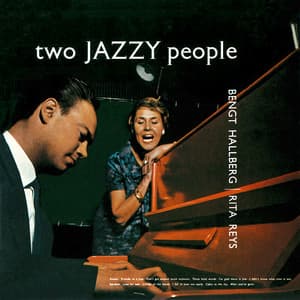 Two Jazzy People - Rita Reys