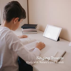 Singing Insects: Study with Nature's Chill Sounds - Natural Disasters