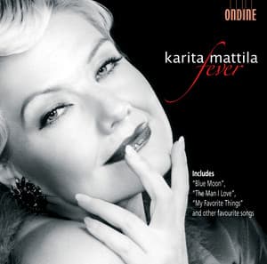 Vocal Recital: Mattila, Karita - Porter, C. / Rodgers, R. / Hart, L / Cooley, E. / Silva, J. / Jobim, A. / Arlen, H. / Gershwin, G. / Kern, J. - Karita Mattila